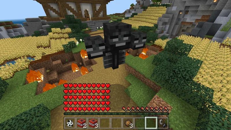 MORPH: BE A MOB!