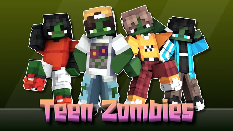 Teen Zombies