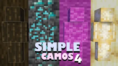 Simple Camos 4
