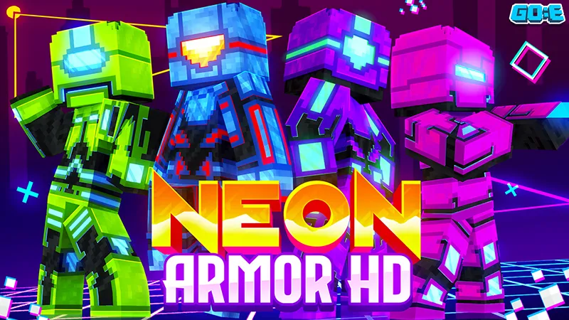 Neon Armor HD