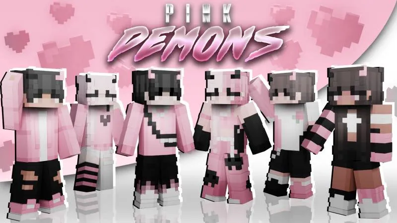 Pink Demons
