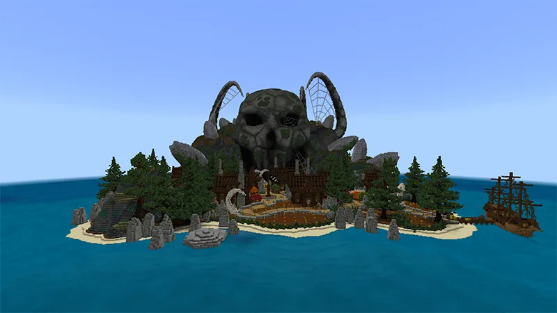 Pirate Island