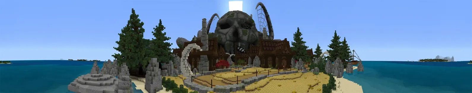 Pirate Island