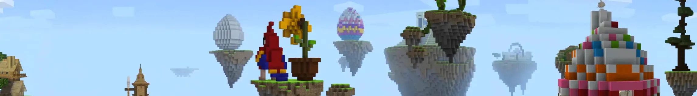 SkyBlock Egg Hunt