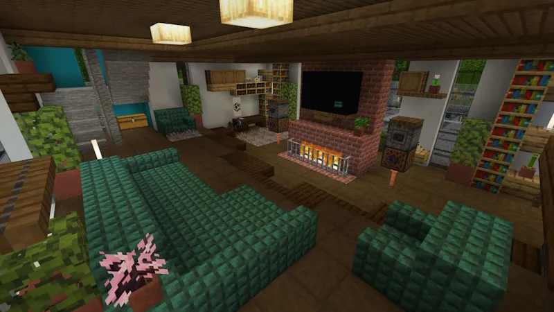 Modern Tropical House