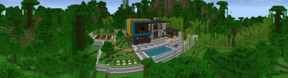 Modern Tropical House