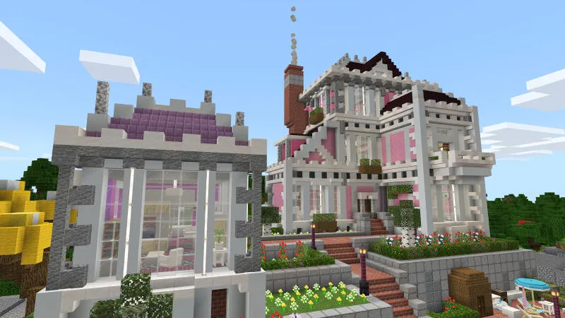 Sweet House