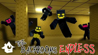 The Backrooms: Endless