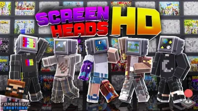 Screen Heads HD