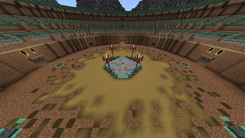 Mobs Arena