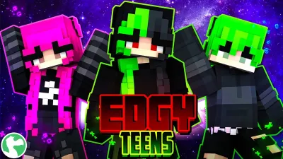 Edgy Teens