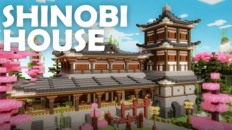 Shinobi House