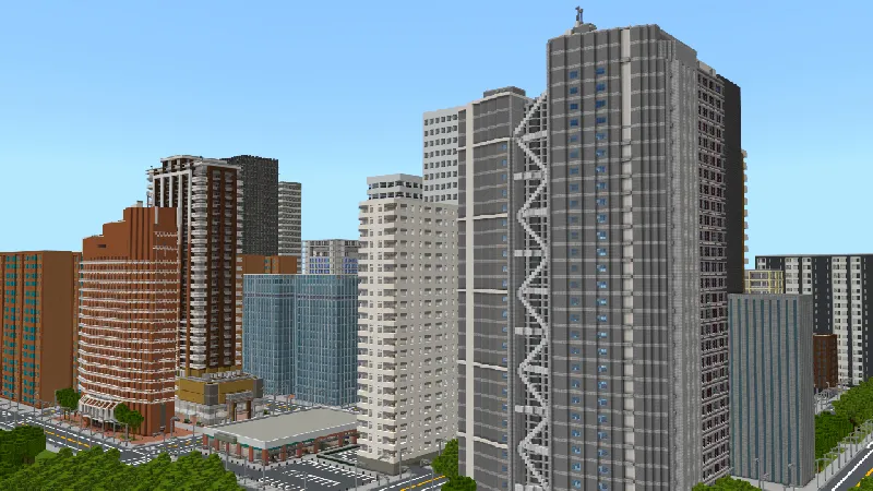 City Life