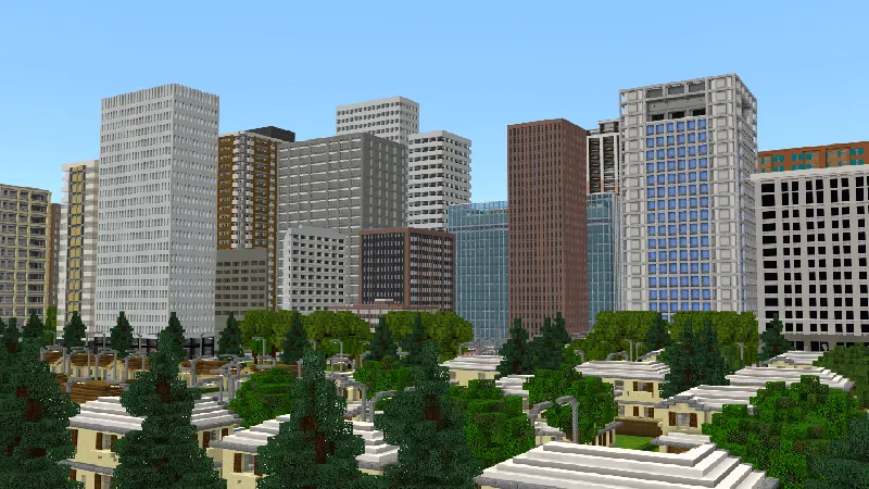 City Life