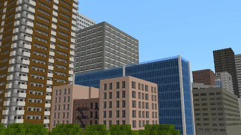 City Life