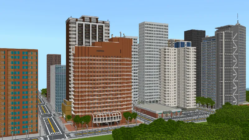 City Life