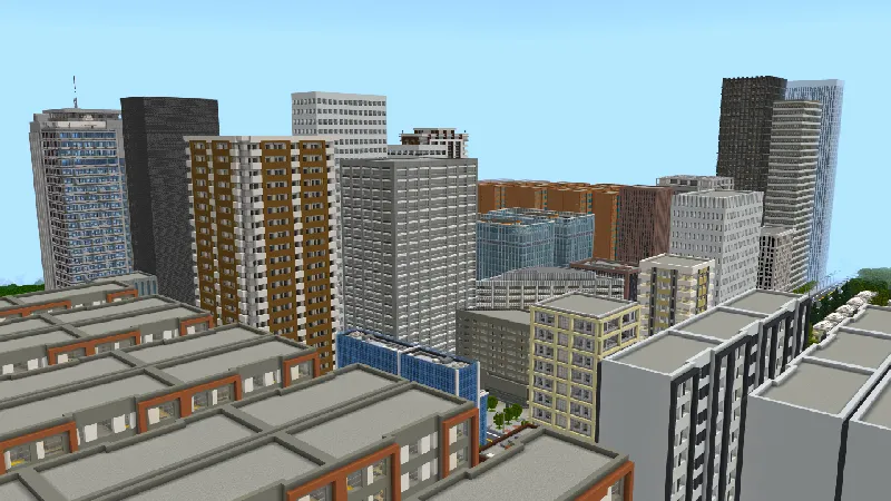 City Life