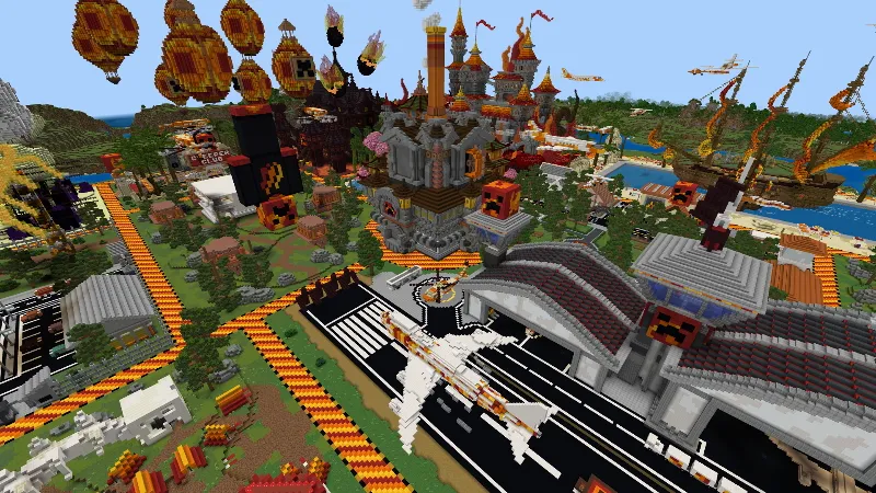 PrestonPlayz Creepers+