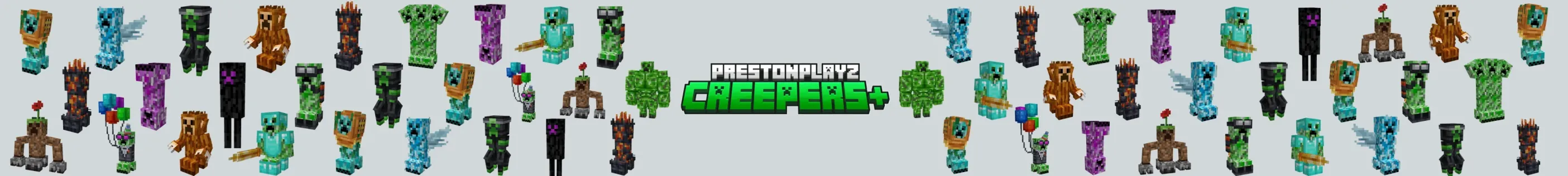 PrestonPlayz Creepers+