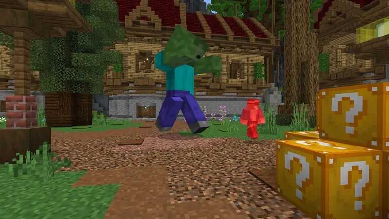 Pirate Lucky Block