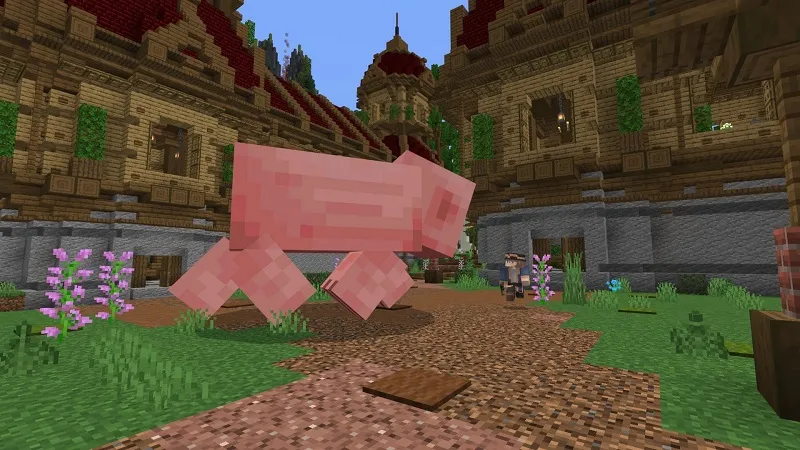 Pirate Lucky Block