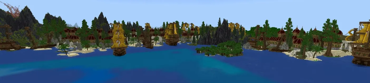 Pirate Lucky Block