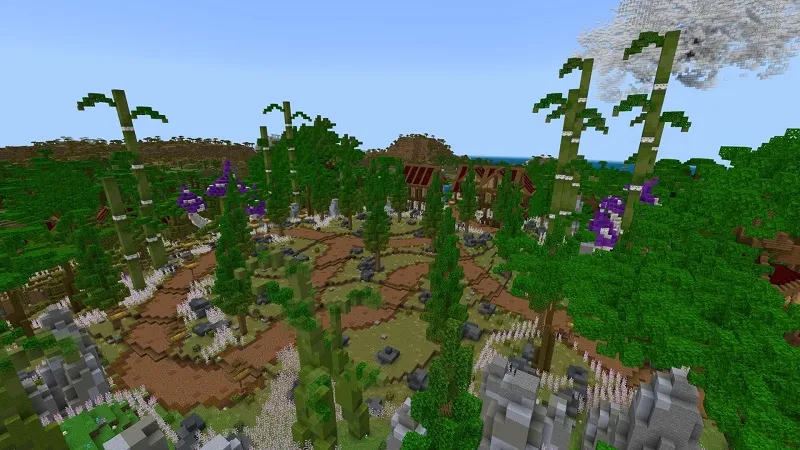 Jungle Town