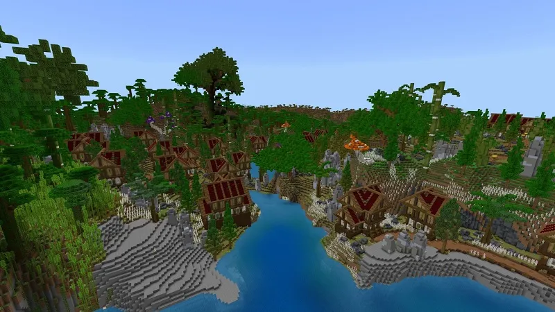 Jungle Town