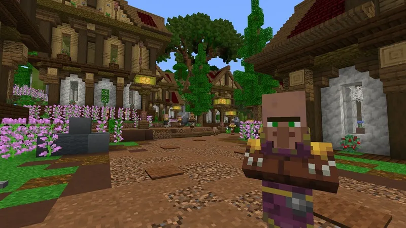 Jungle Town