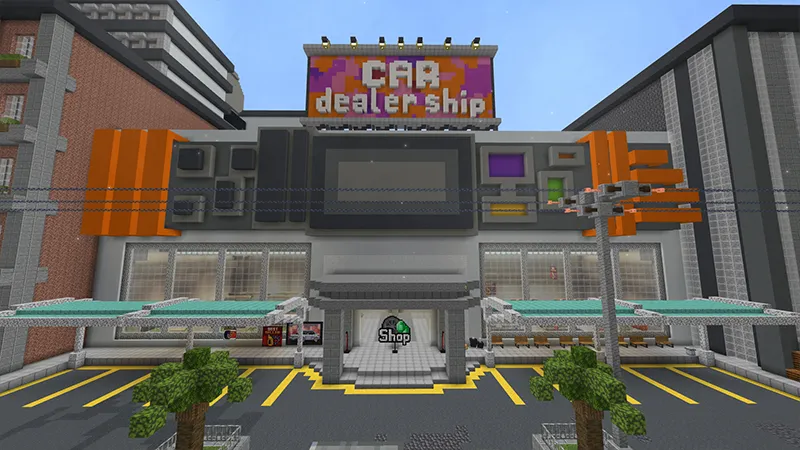 Car Dealership Tycoon