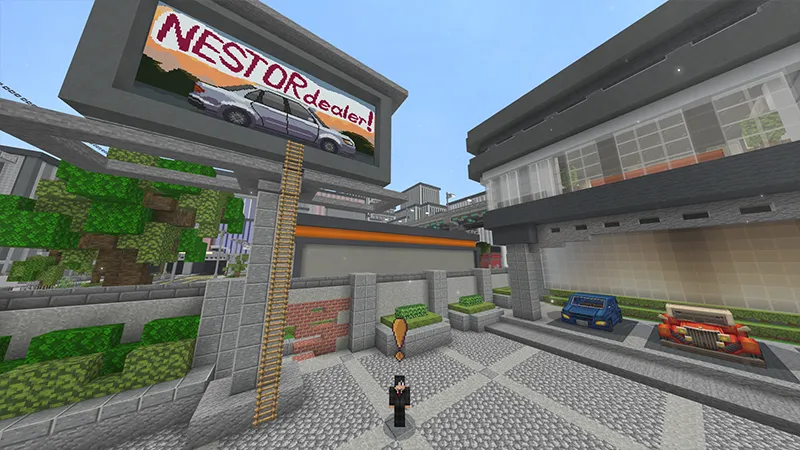 Car Dealership Tycoon