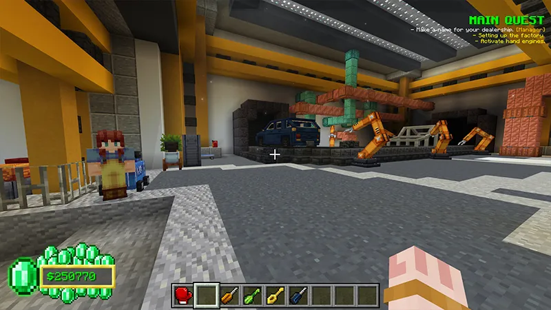 Car Dealership Tycoon