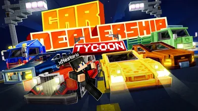 Car Dealership Tycoon