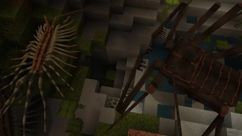 Giant Bugs Add-On 1.1