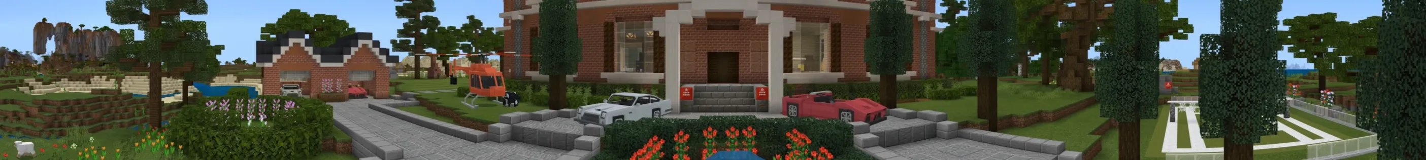 Redstone Safehouse