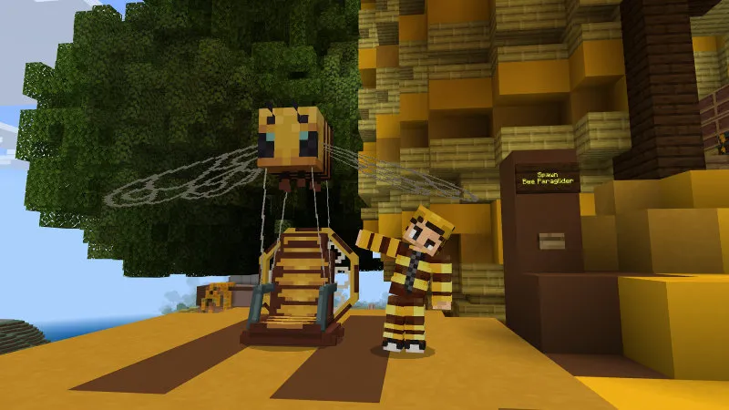 Bee Mansion