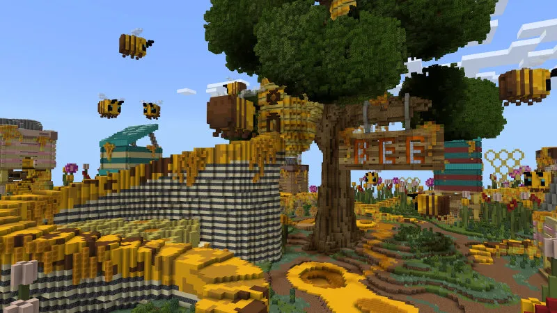 Bee Mansion