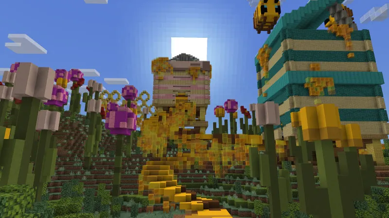Bee Mansion