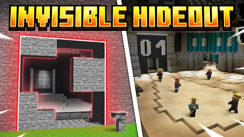 Invisible Hideout