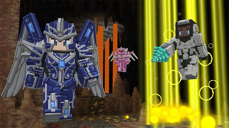 Advanced Power Suits Add-On