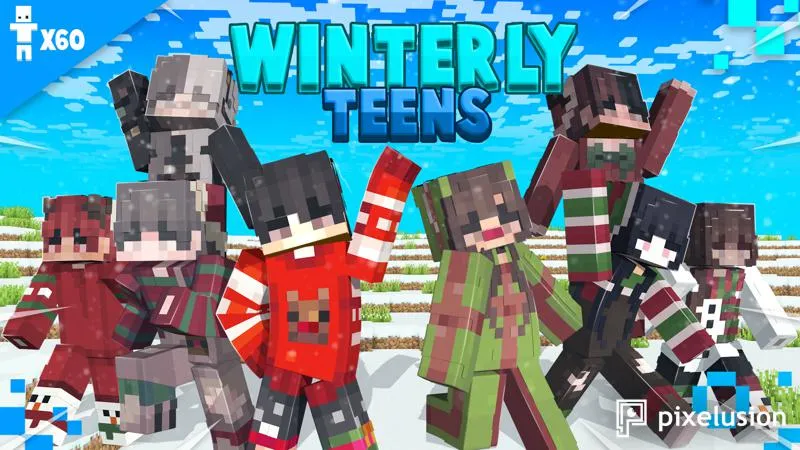 Winterly Teens