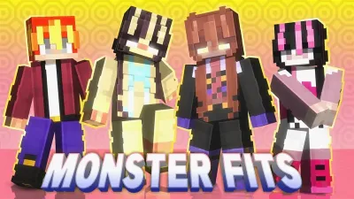 Monster Fits