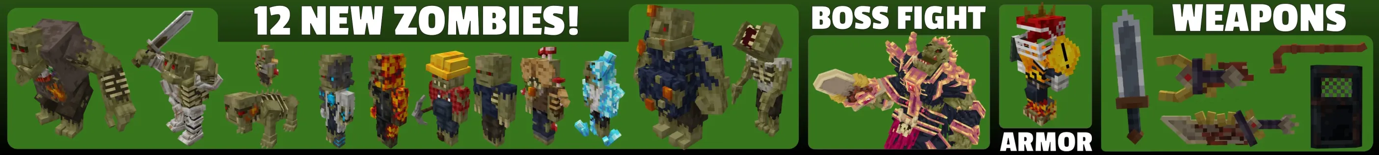 ZOMBIES Add-On