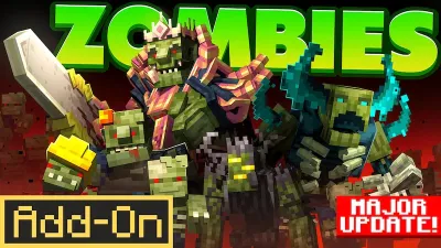 ZOMBIES Add-On