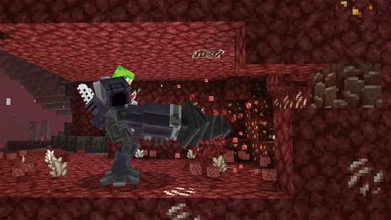 Survival Mechs Add-On