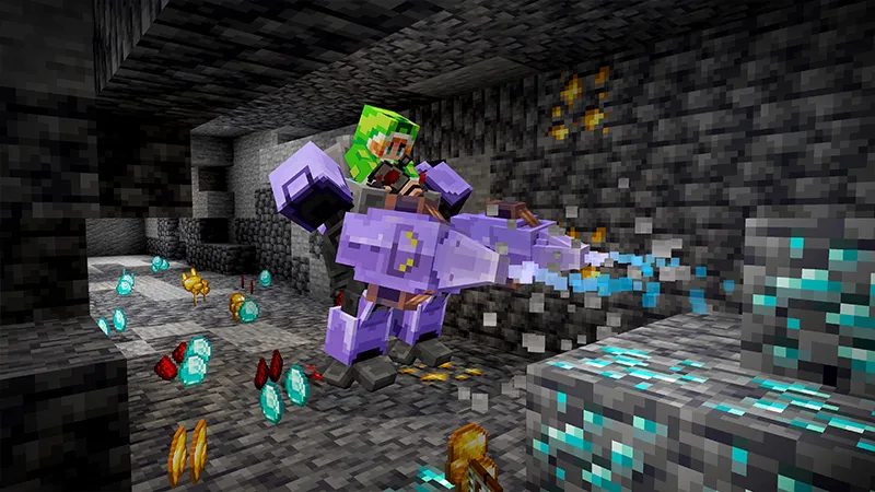 Survival Mechs Add-On