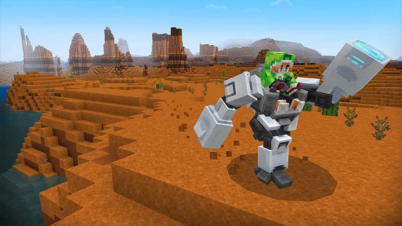 Survival Mechs Add-On