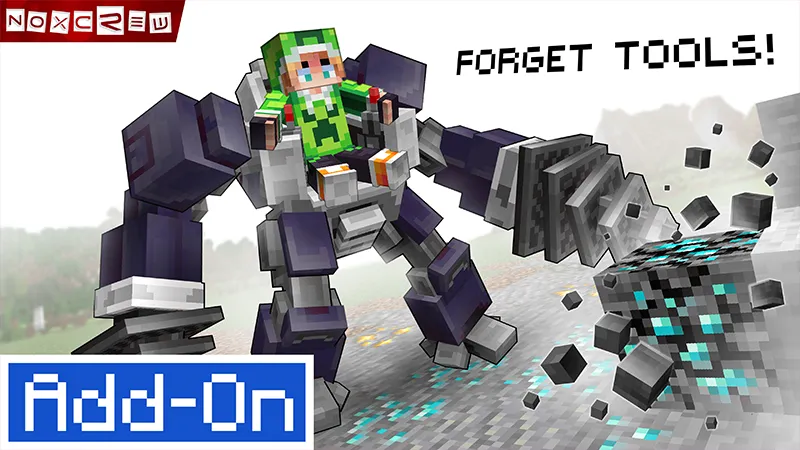 Survival Mechs Add-On