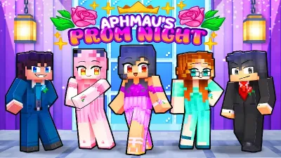 Aphmau's Prom Night