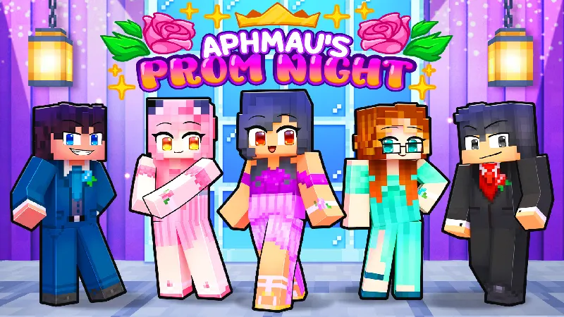 Aphmau's Prom Night